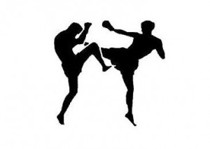 kick-boxing